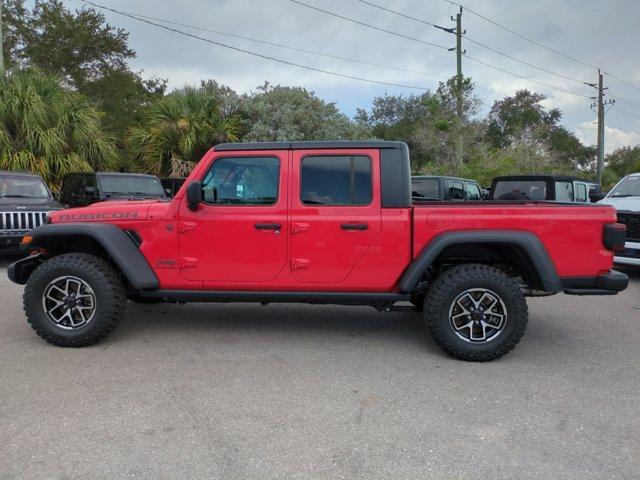 new 2024 Jeep Gladiator car, priced at $49,985