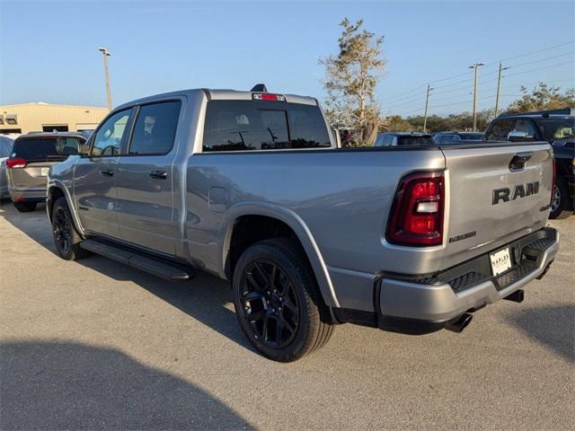 new 2025 Ram 1500 car, priced at $63,905