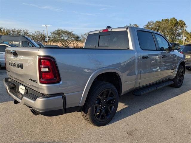 new 2025 Ram 1500 car, priced at $63,905