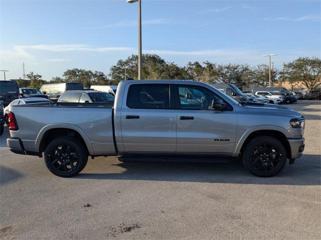 new 2025 Ram 1500 car, priced at $63,905