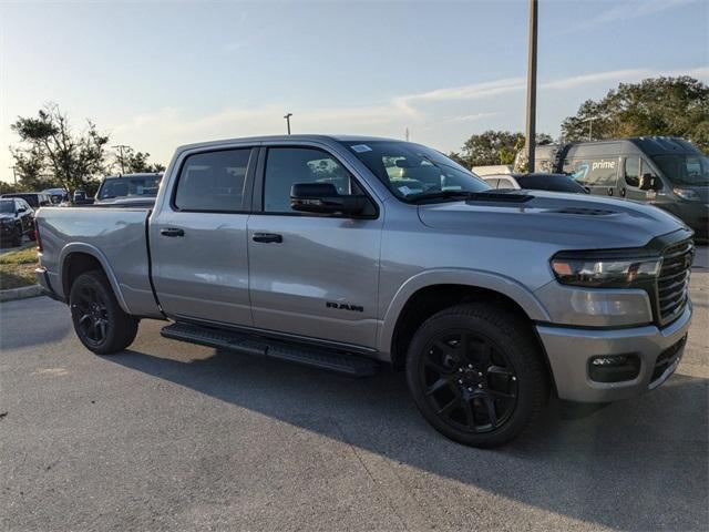 new 2025 Ram 1500 car, priced at $63,905