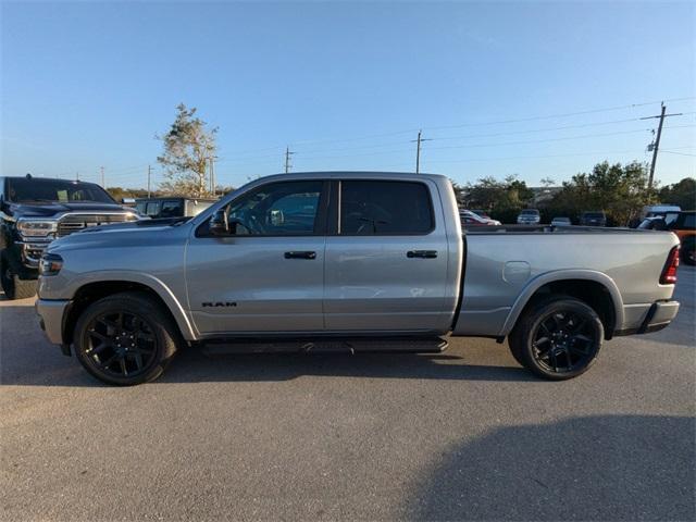 new 2025 Ram 1500 car, priced at $63,905