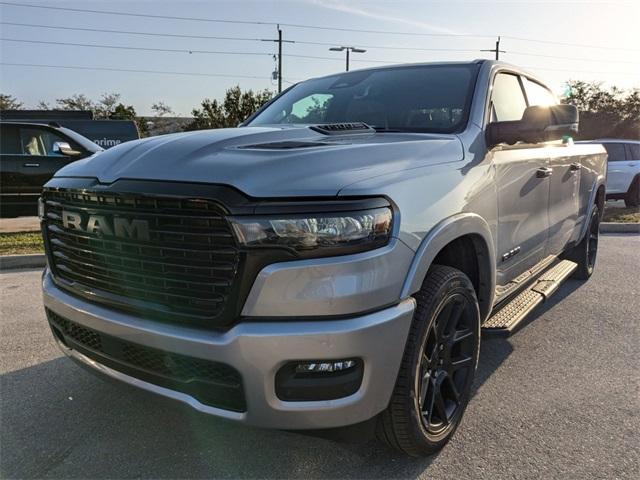 new 2025 Ram 1500 car, priced at $63,905