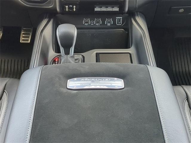 used 2025 Ram 1500 car, priced at $82,991