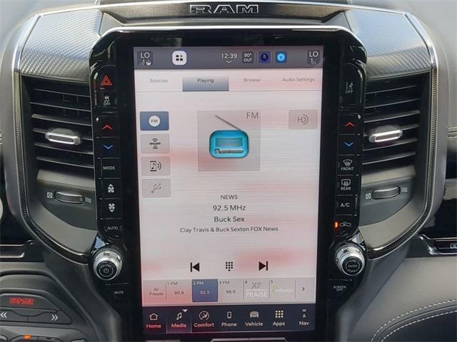 used 2025 Ram 1500 car, priced at $82,991