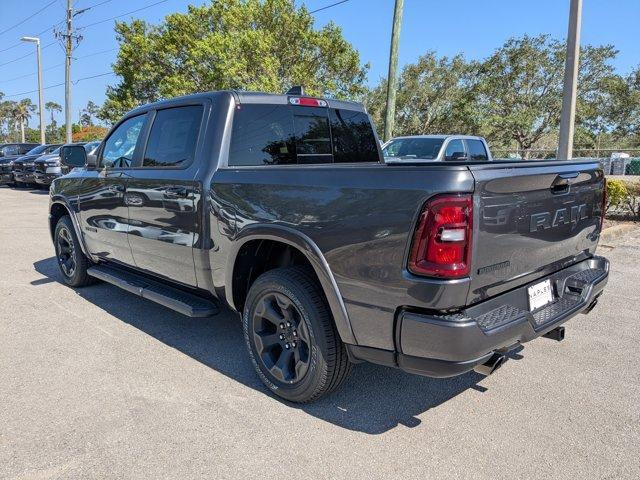 new 2025 Ram 1500 car, priced at $53,558
