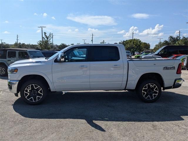 new 2025 Ram 1500 car, priced at $54,910