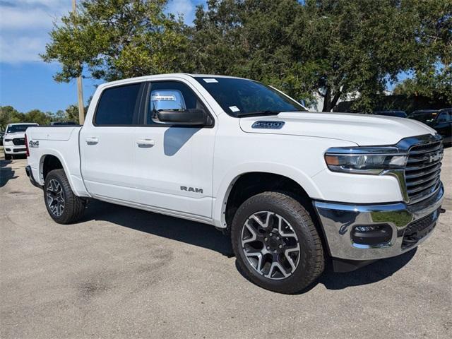 new 2025 Ram 1500 car, priced at $54,910