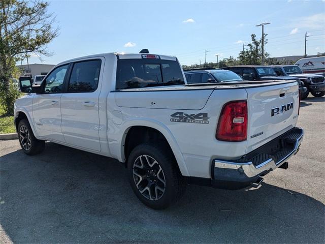 new 2025 Ram 1500 car, priced at $54,910