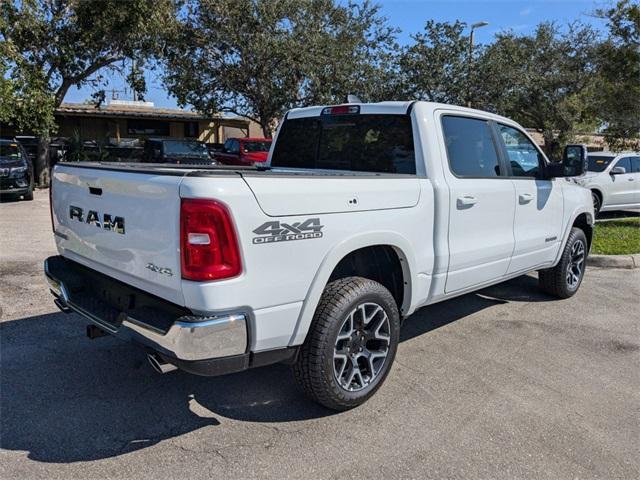 new 2025 Ram 1500 car, priced at $54,910