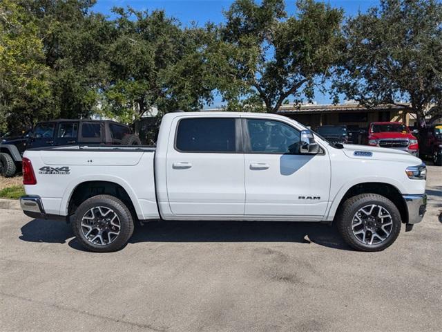 new 2025 Ram 1500 car, priced at $54,910