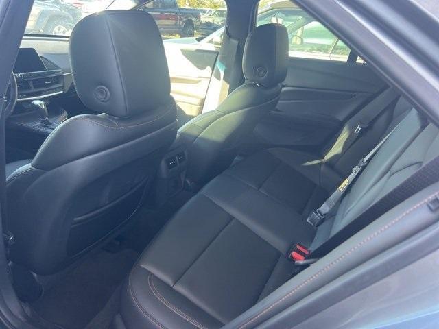 used 2021 Cadillac CT4 car, priced at $25,391