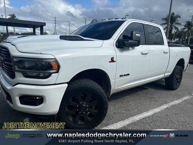 used 2024 Ram 2500 car, priced at $63,991