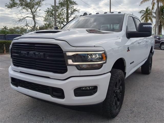 used 2024 Ram 2500 car, priced at $62,491