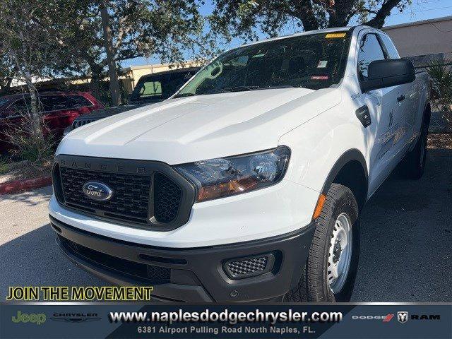 used 2019 Ford Ranger car, priced at $17,791