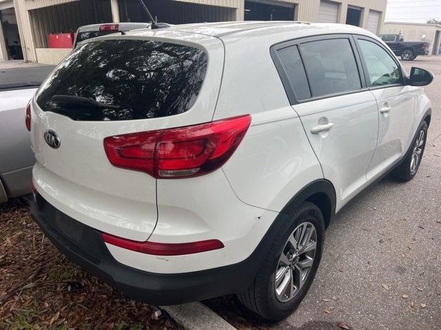used 2016 Kia Sportage car, priced at $9,991