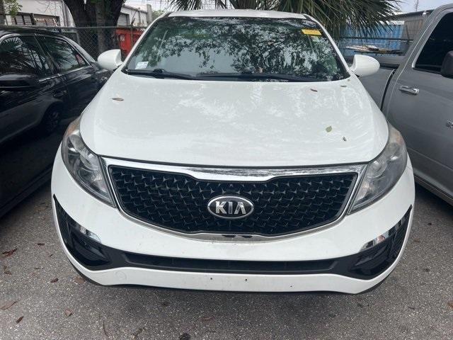 used 2016 Kia Sportage car, priced at $9,991