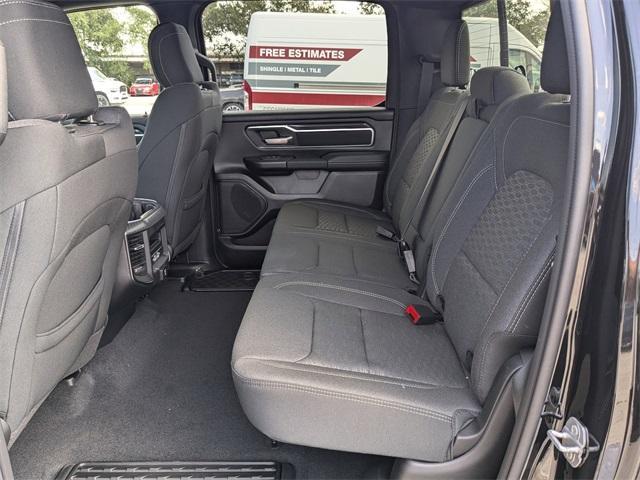 new 2025 Ram 1500 car, priced at $46,705