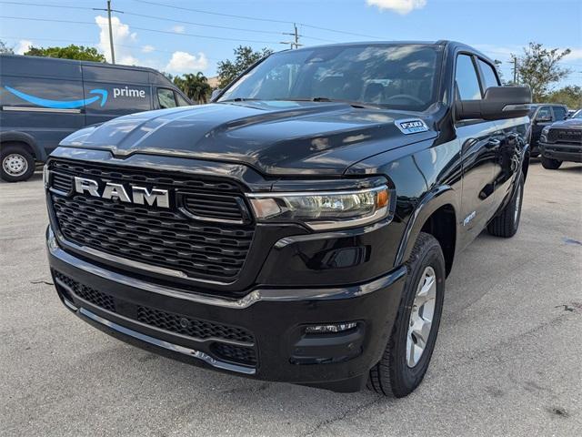 new 2025 Ram 1500 car, priced at $46,705
