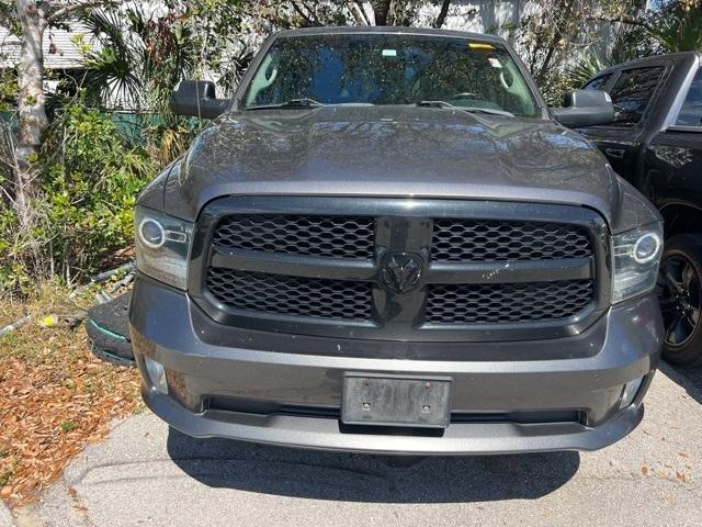 used 2018 Ram 1500 car, priced at $26,561