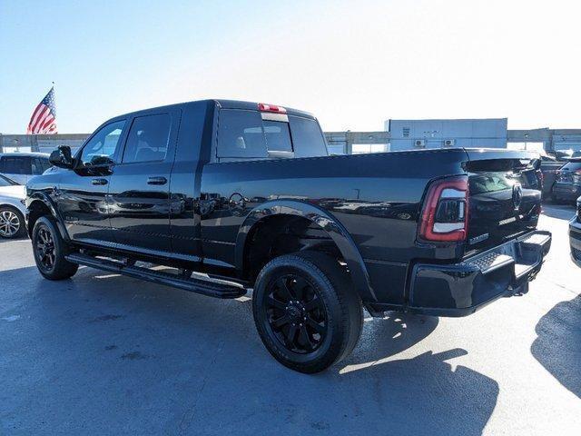 used 2021 Ram 2500 car, priced at $55,793