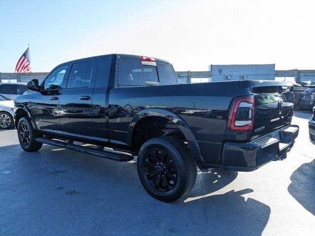 used 2021 Ram 2500 car, priced at $59,991