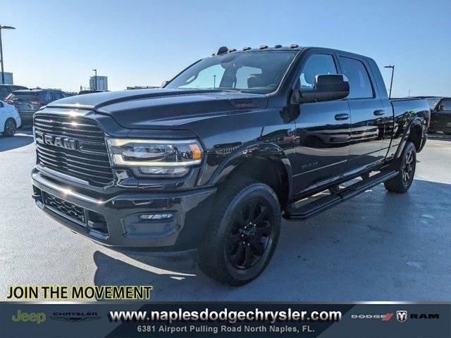 used 2021 Ram 2500 car, priced at $59,991