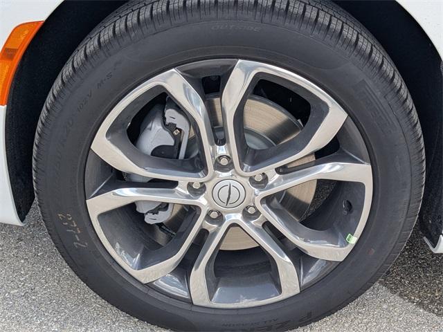 new 2025 Chrysler Pacifica car, priced at $56,404
