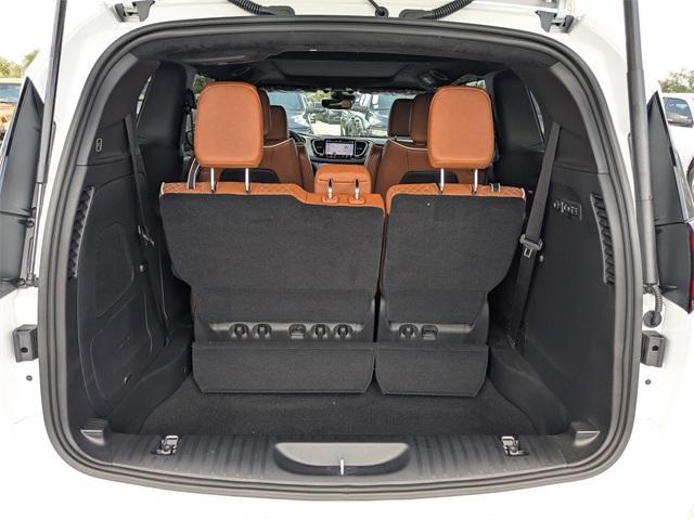 new 2025 Chrysler Pacifica car, priced at $56,404