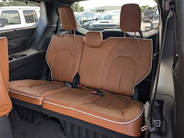 new 2025 Chrysler Pacifica car, priced at $56,404