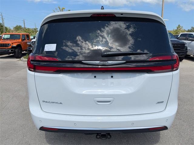 new 2025 Chrysler Pacifica car, priced at $56,404