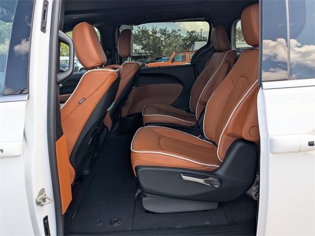 new 2025 Chrysler Pacifica car, priced at $56,404