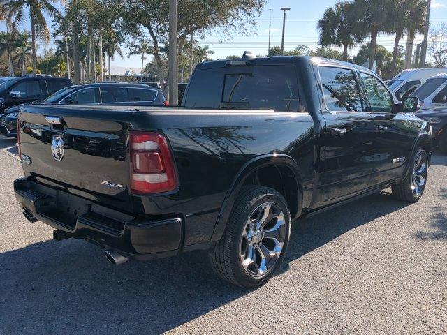 used 2022 Ram 1500 car, priced at $42,993