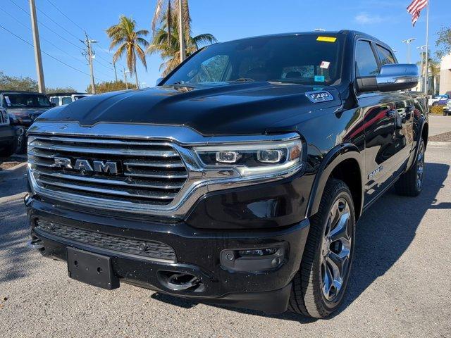 used 2022 Ram 1500 car, priced at $42,993