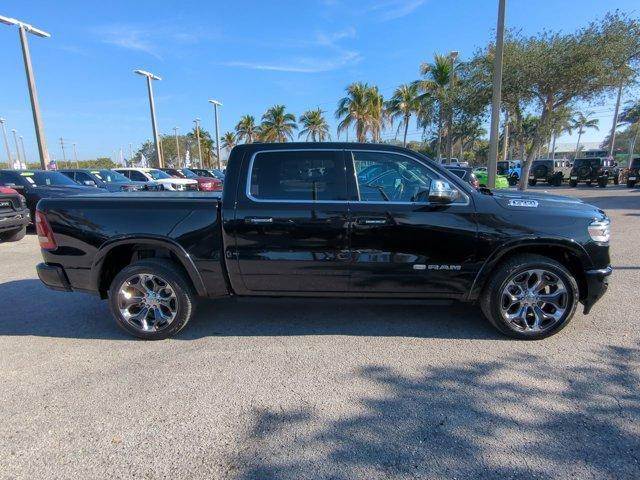 used 2022 Ram 1500 car, priced at $42,993