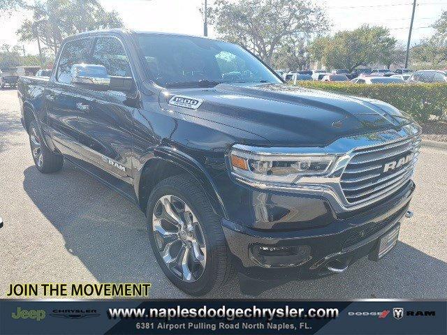 used 2022 Ram 1500 car, priced at $43,891