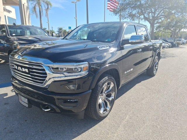 used 2022 Ram 1500 car, priced at $43,891