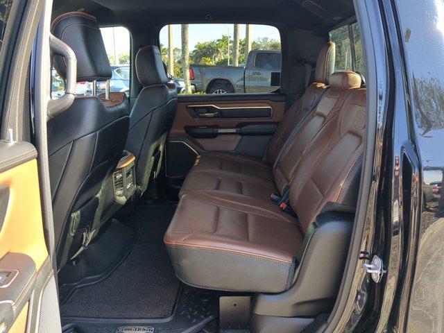 used 2022 Ram 1500 car, priced at $42,993