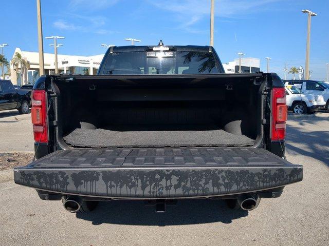 used 2022 Ram 1500 car, priced at $42,993