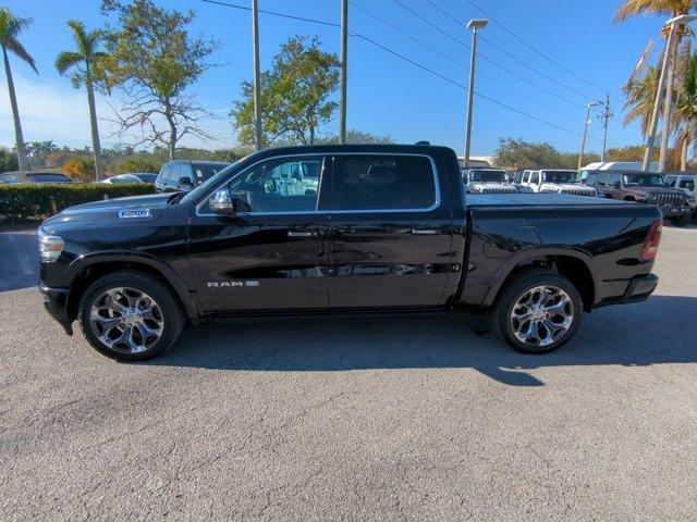 used 2022 Ram 1500 car, priced at $42,993