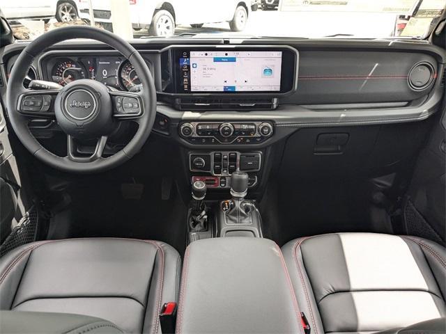 new 2025 Jeep Gladiator car, priced at $49,985