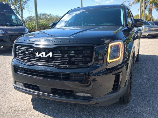 used 2022 Kia Telluride car, priced at $31,491