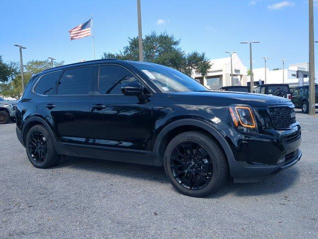 used 2022 Kia Telluride car, priced at $31,491
