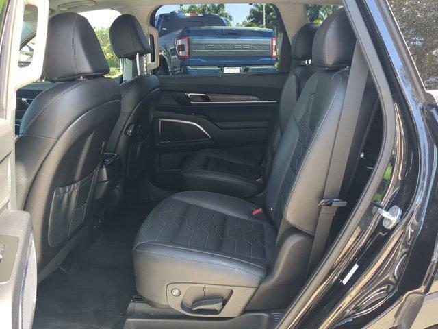 used 2022 Kia Telluride car, priced at $31,491