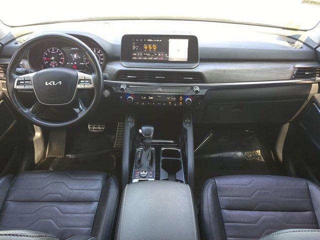 used 2022 Kia Telluride car, priced at $31,491