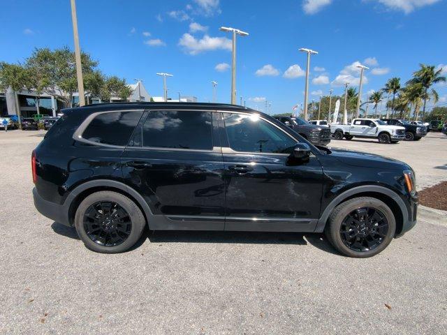 used 2022 Kia Telluride car, priced at $31,491