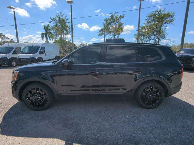 used 2022 Kia Telluride car, priced at $31,491
