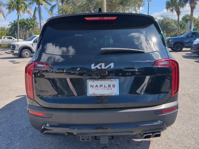used 2022 Kia Telluride car, priced at $31,491
