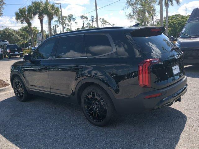 used 2022 Kia Telluride car, priced at $31,491