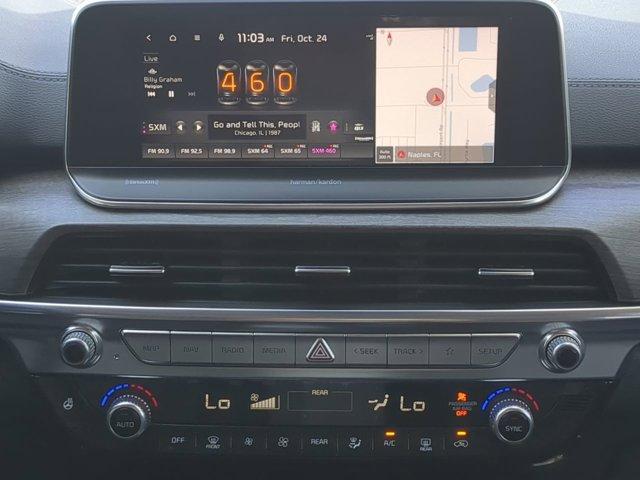 used 2022 Kia Telluride car, priced at $31,491